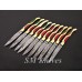Lot of 10 New and Stylish Laguiole Product Knife(SMF68) 