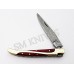 Handmade Damascus Folding Knife (SMF32)