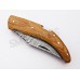 Damascus Handmade Folding Knife (SMF20)