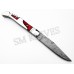 Brand new Stylish Custom Handmade Pocket Folding Knife (SMF15)