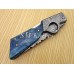 Amazing Damascus Folding Knife (SMF(67)